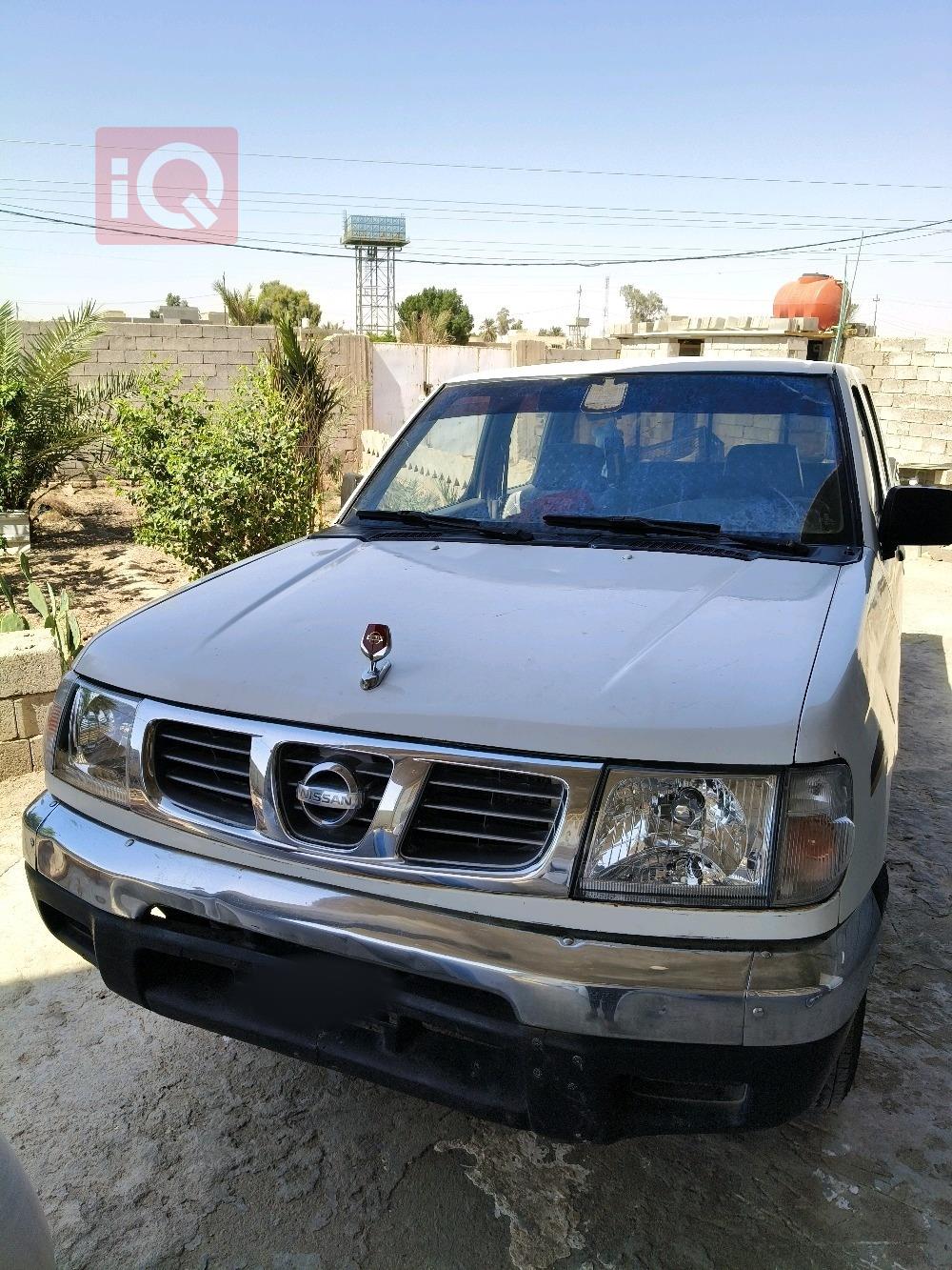 نيسان بيك اب